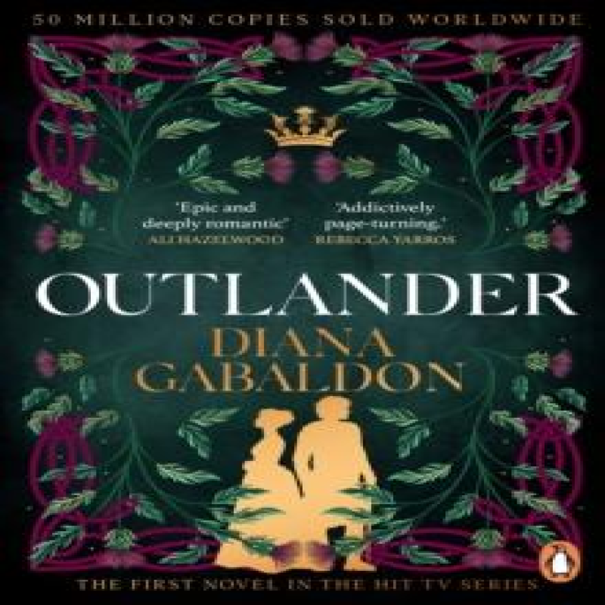LIVRES Outlander : (Outlander 1)
