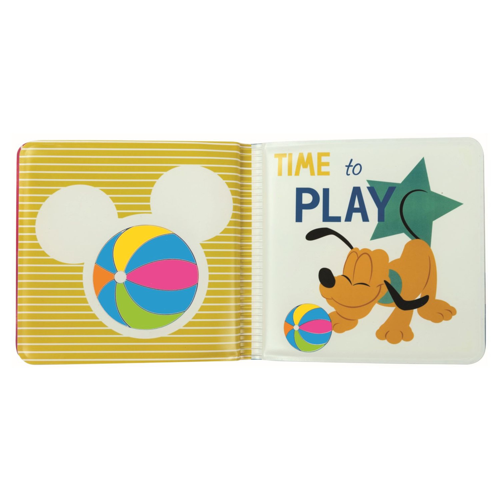 Voir la diapositive 5 : CLEMENTONI Le Livre magique Disney Baby