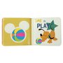 Voir la diapositive 5 : CLEMENTONI Le Livre magique Disney Baby