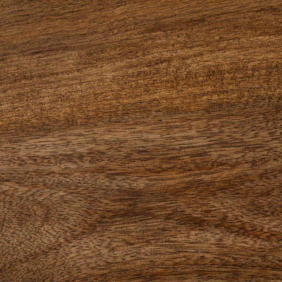  Table à Café en Marbre  Neith  69cm Marron & Blanc