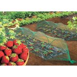 Nortene Filet de protection oiseaux  Birdnet  - 2 x 10 m - Vert