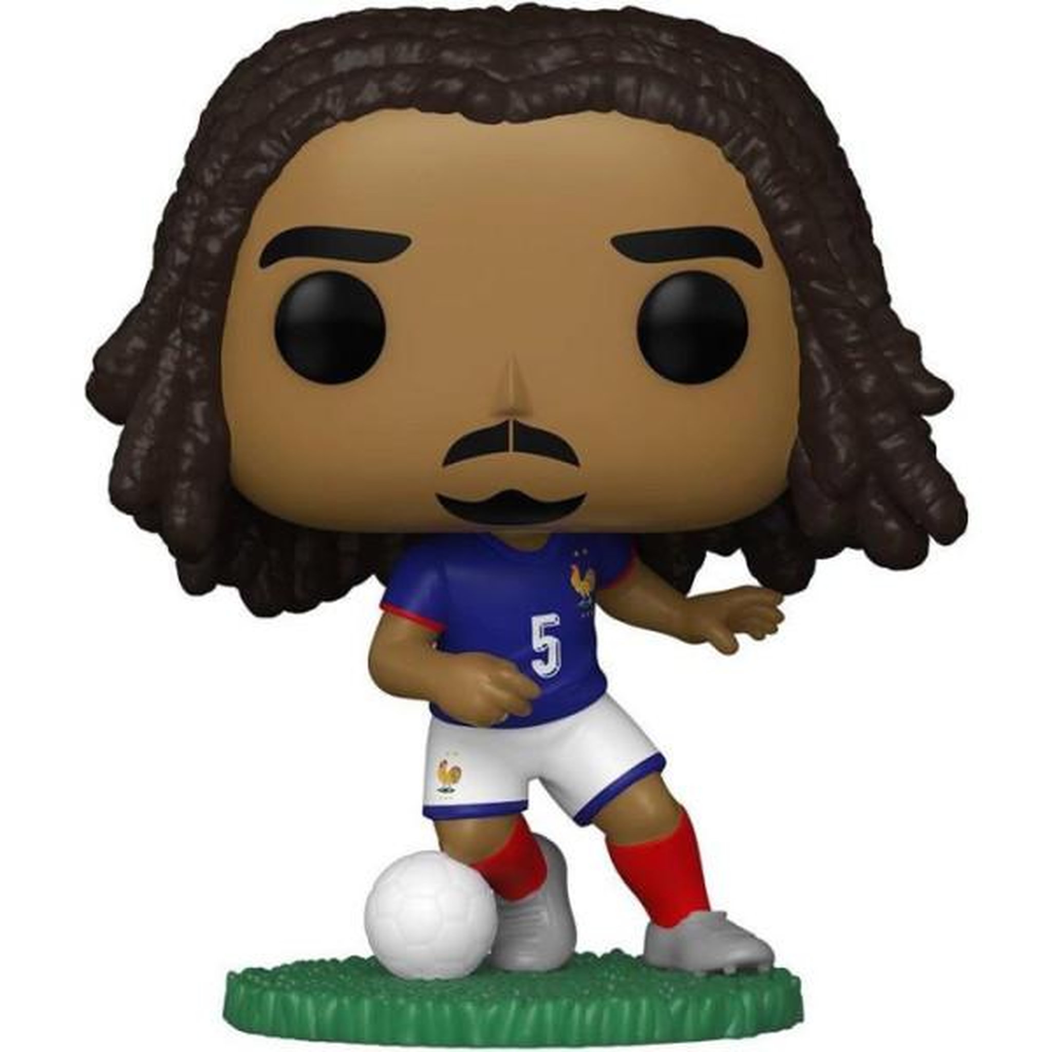 Voir la diapositive 2 : Funko Figurine funko pop! - football france - jules koundé - vinyle officielle