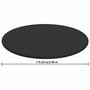 Voir la diapositive 5 : BESTWAY Bestway Couverture de piscine Flowclear Fast Set 240 cm