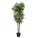 Paris Prix Plante Artificielle  Bambou  150cm Vert