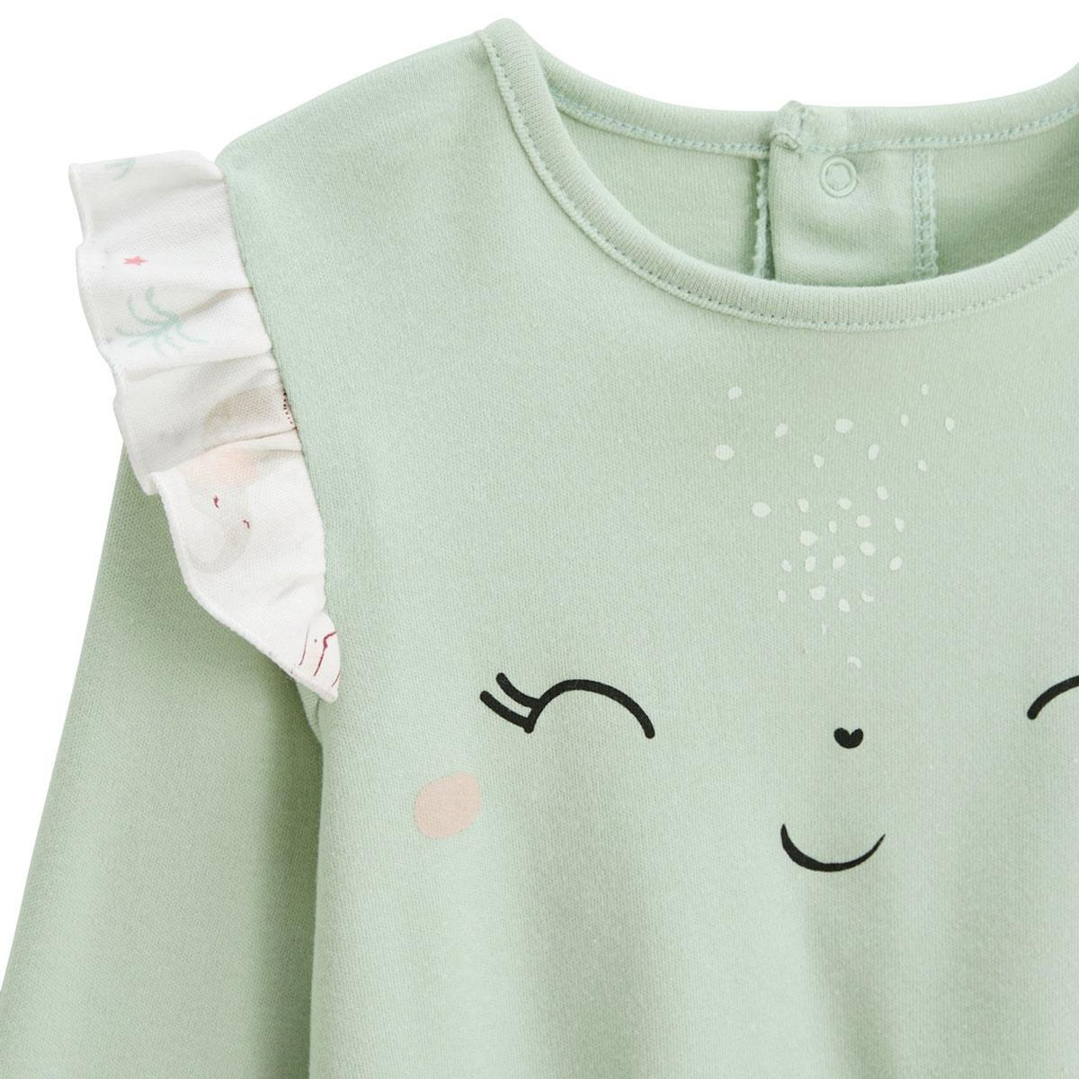 Petit Béguin Lot de 2 pyjamas enfant Arya