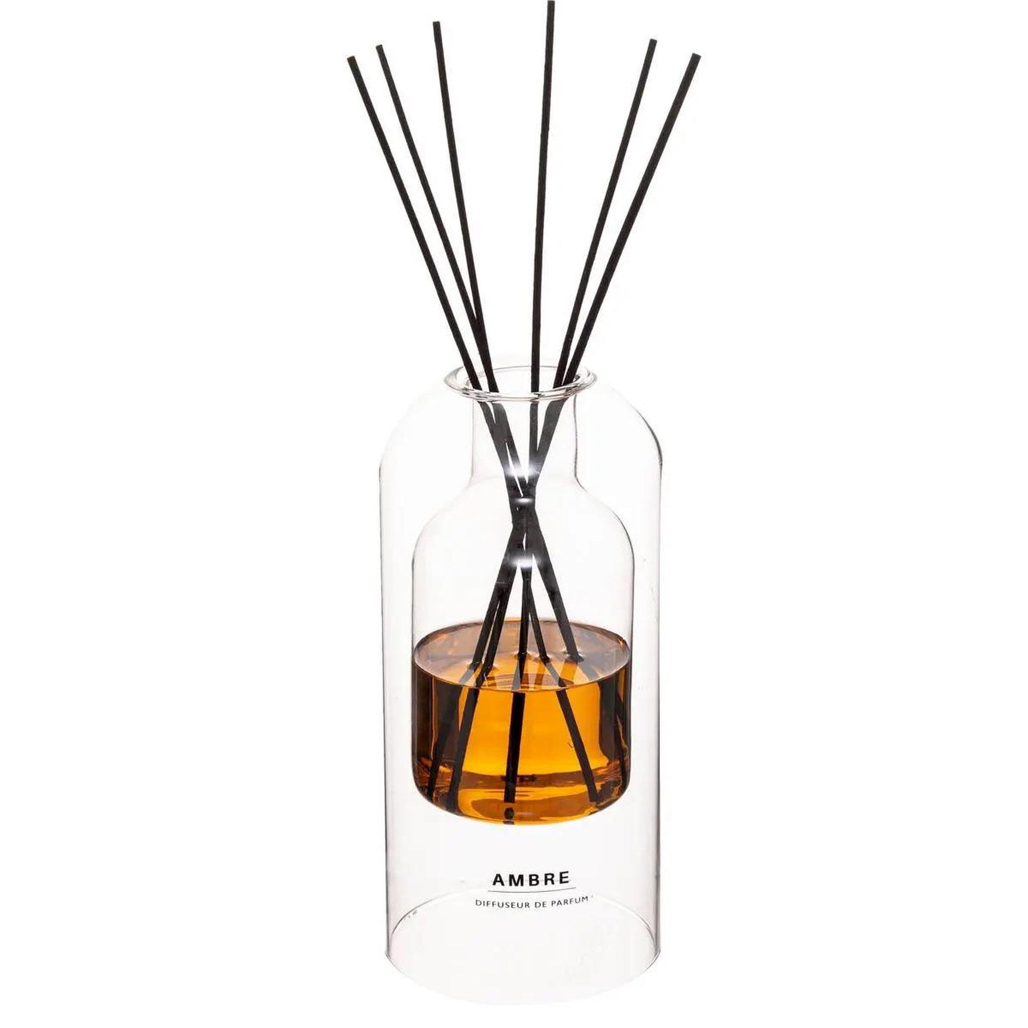 ATMOSPHERA Diffuseur de parfum  ilan  500ml ambre