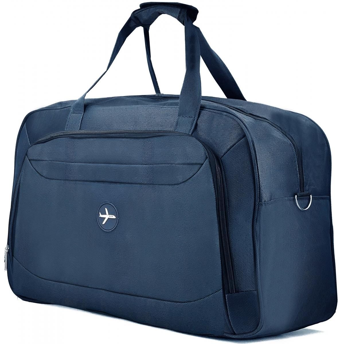 Bleucerise Sac de voyage week-end 39L sans roulettes