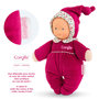Voir la diapositive 3 : Corolle Doudou Babidoux Rose Grenadine