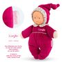 Voir la diapositive 3 : Corolle Doudou Babidoux Rose Grenadine