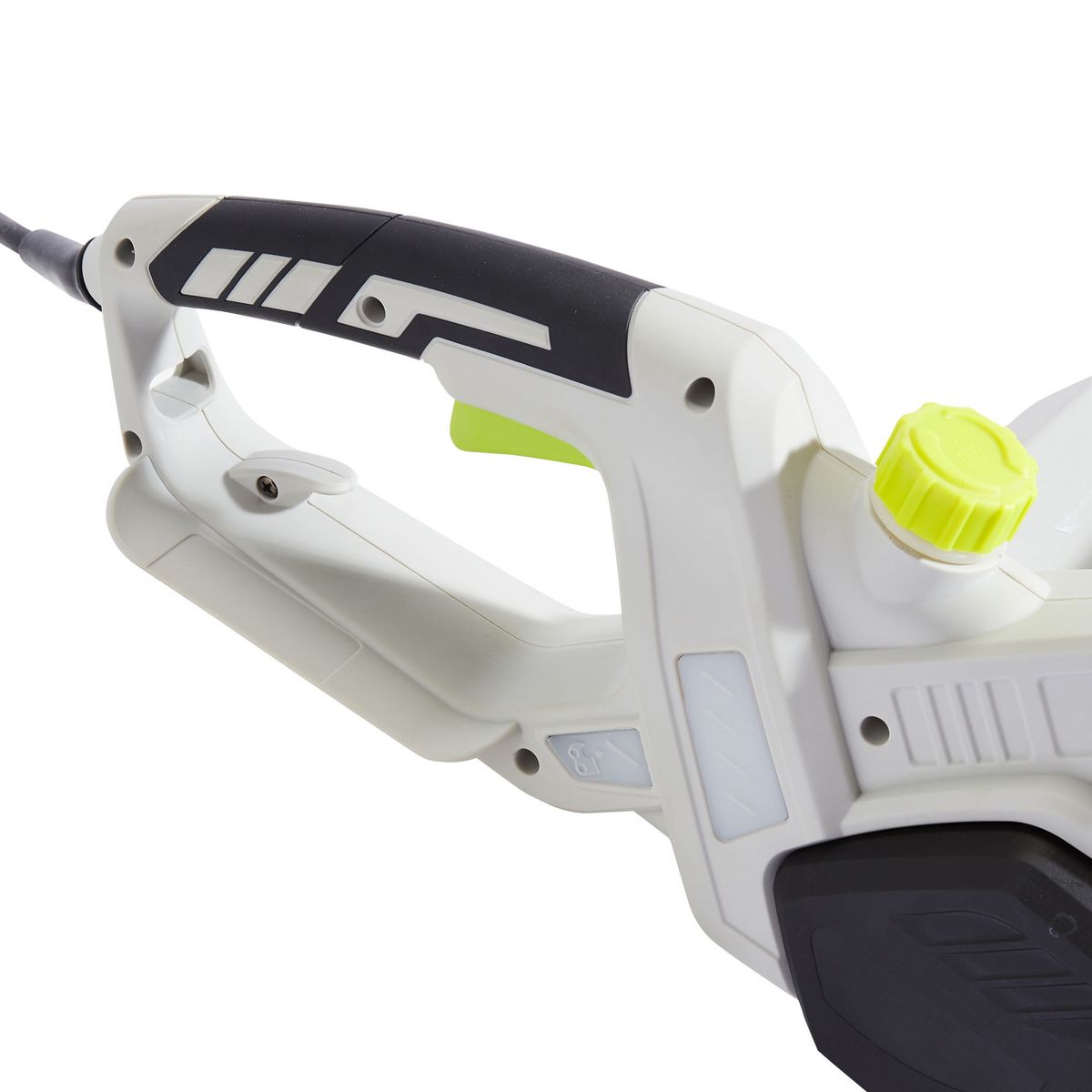 GARDENSTAR Tronçonneuse électrique 2000W avec guide et chaîne 