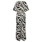 Vero Moda Combinaison /Écru Femme Vero  oda  agnete. Coloris disponibles : Noir