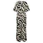 Vero Moda Combinaison /Écru Femme Vero  oda  agnete. Coloris disponibles : Noir