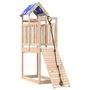Voir la diapositive 2 : VIDAXL Aire de jeux d'exterieur bois de pin massif