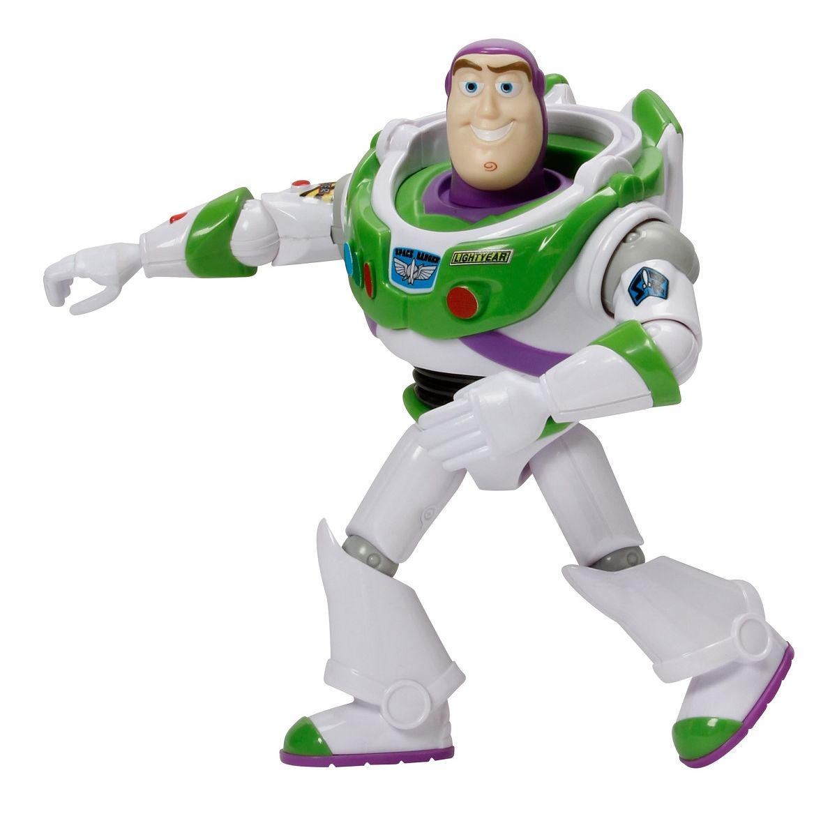 MATTEL Figurine 17 cm Toy Story 4 - Buzz l'Eclair