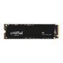 Voir la diapositive 2 : Crucial Disque dur SSD CRUCIAL P3 1 To 3D NAND NVMe PCIe M.2