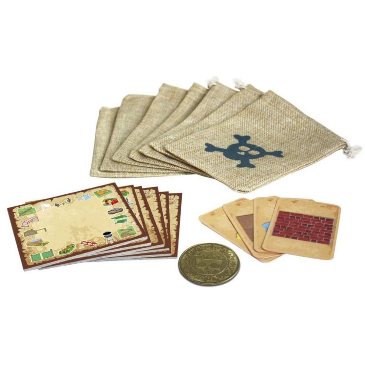 Tactic TACTIC Scavenger hunt