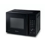 Voir la diapositive 3 : Hisense Micro-ondes à surface plane Hisense H20MOBSD1H uniquement 20 L 700 W Noir