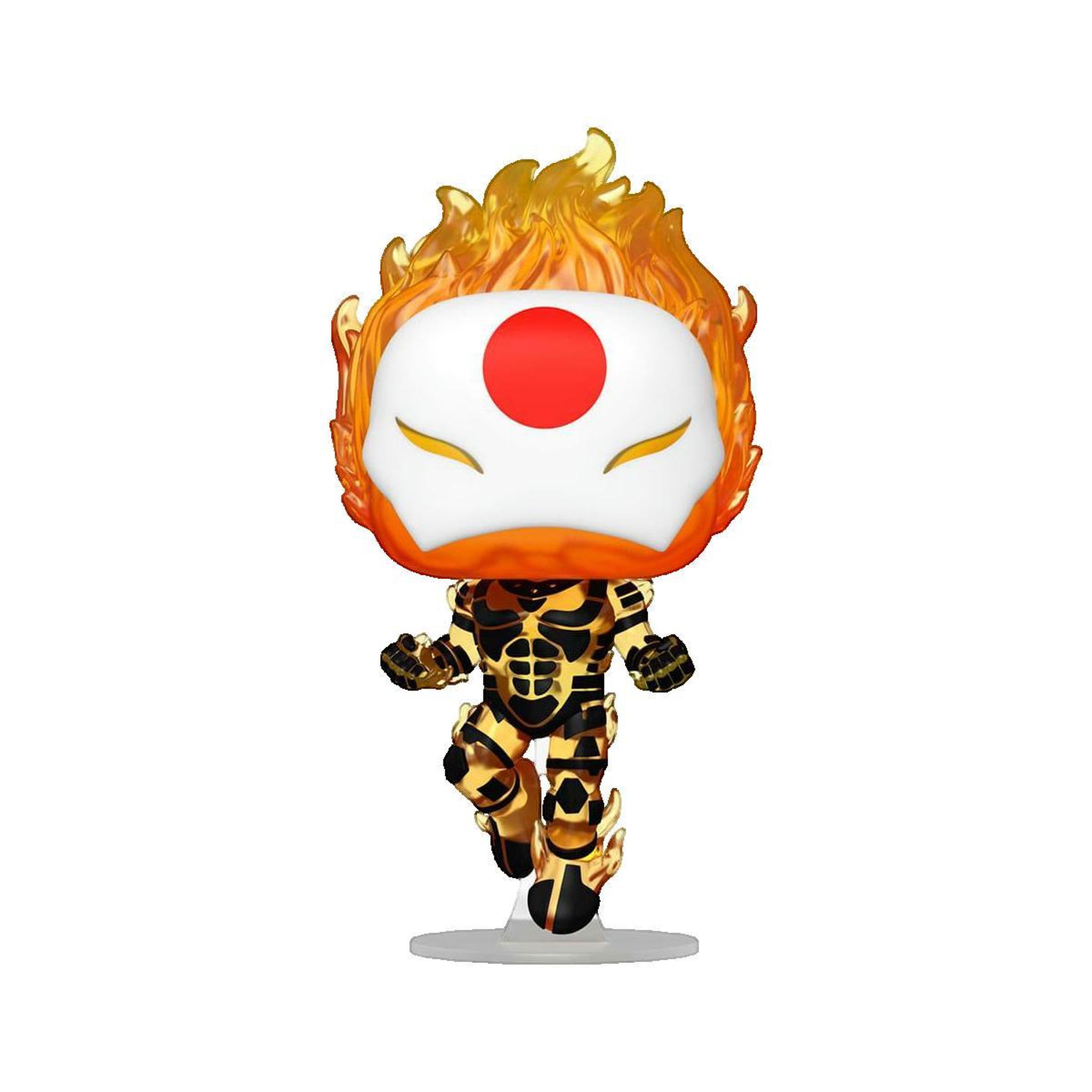 Voir la diapositive 2 : Funko Figurine Funko Pop Marvel X-Men S3 Sunfire