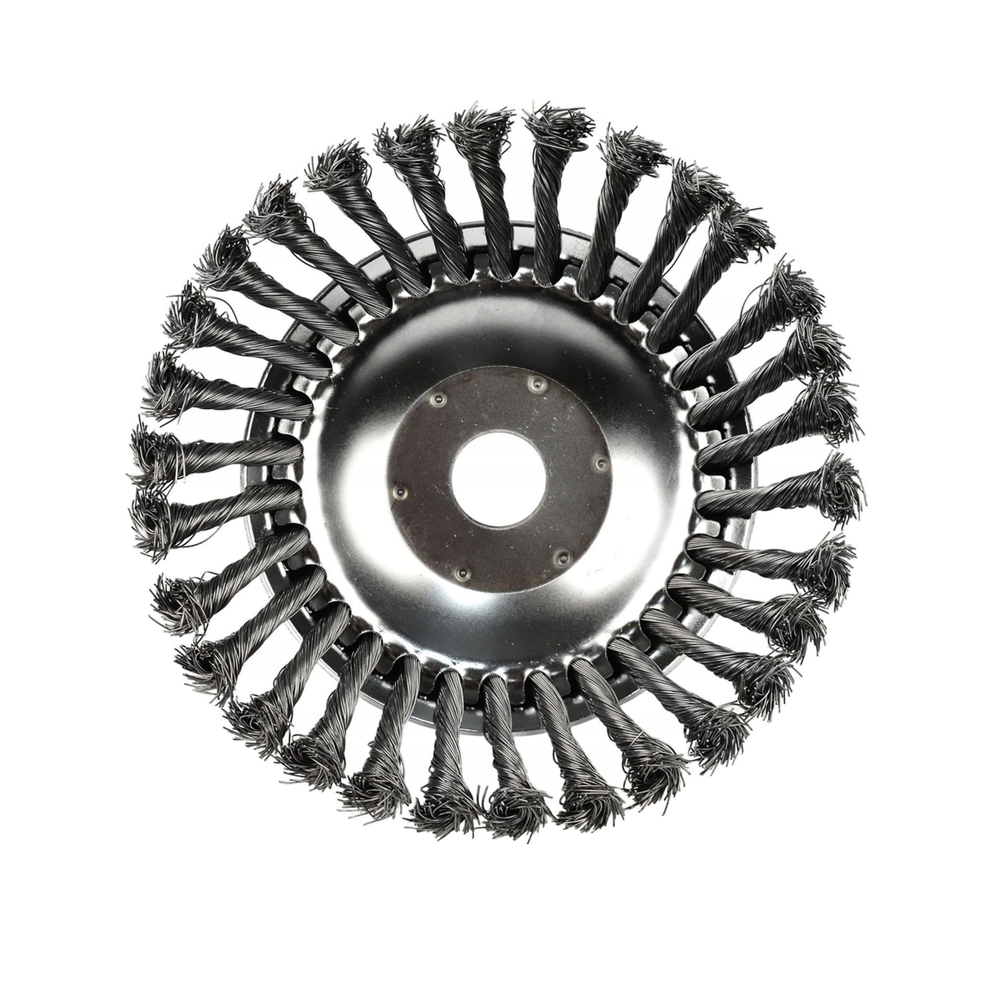 Voir la diapositive 2 : Kelton Outil de jardin Keltin wire brush for brush cutter 200 mm