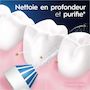 Voir la diapositive 5 : ORAL B Combiné dentaire Oxyjet+ IO6