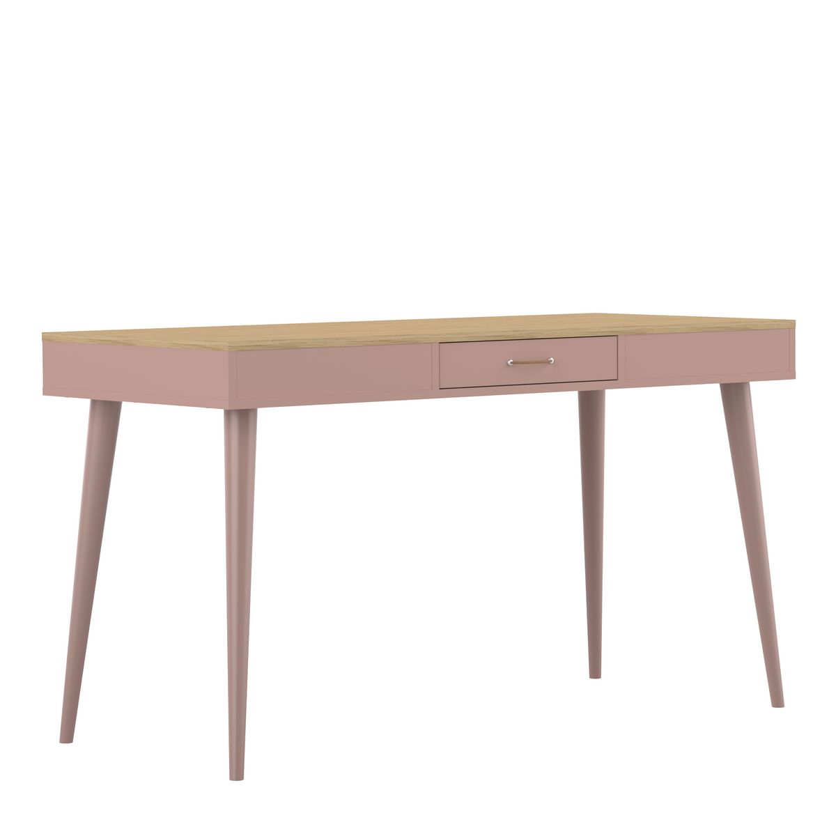 Bureau 1 tiroir L134cm PANORAMA