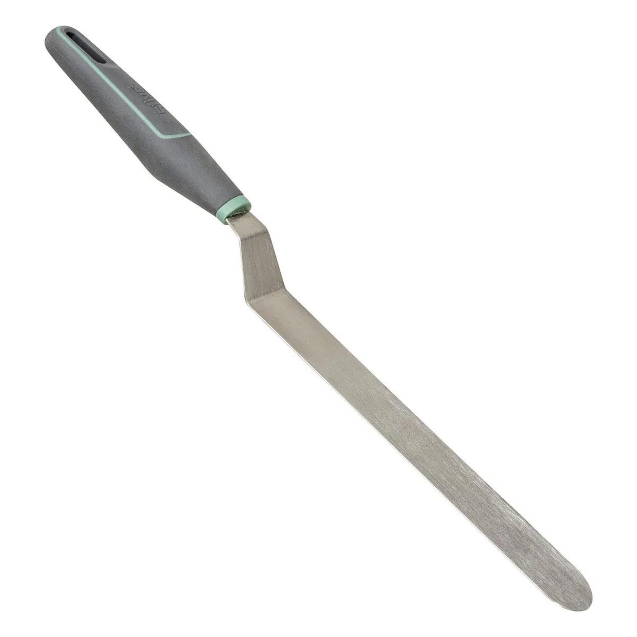FIVE Spatule de nappage en inox  néo  36cm gris