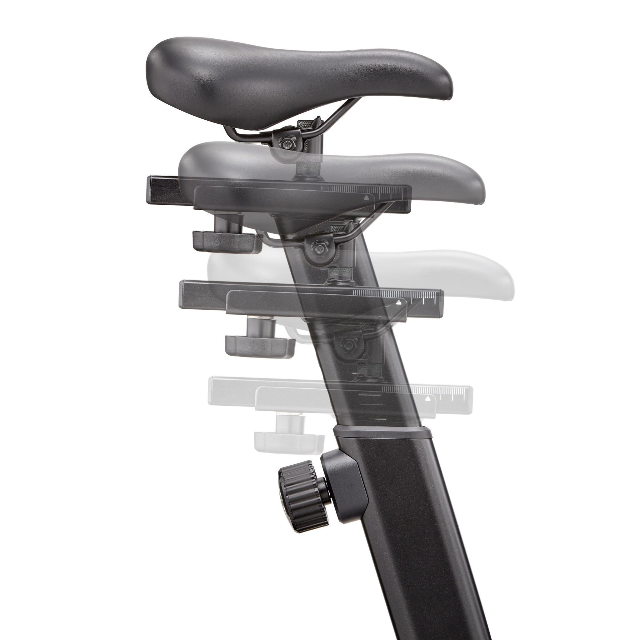Voir la diapositive 4 : Reebok Spinning bike de fitness ergomètre - reebok - modèle fr30  - maison/appartement - roue d'inertie 18 kg - ecran led