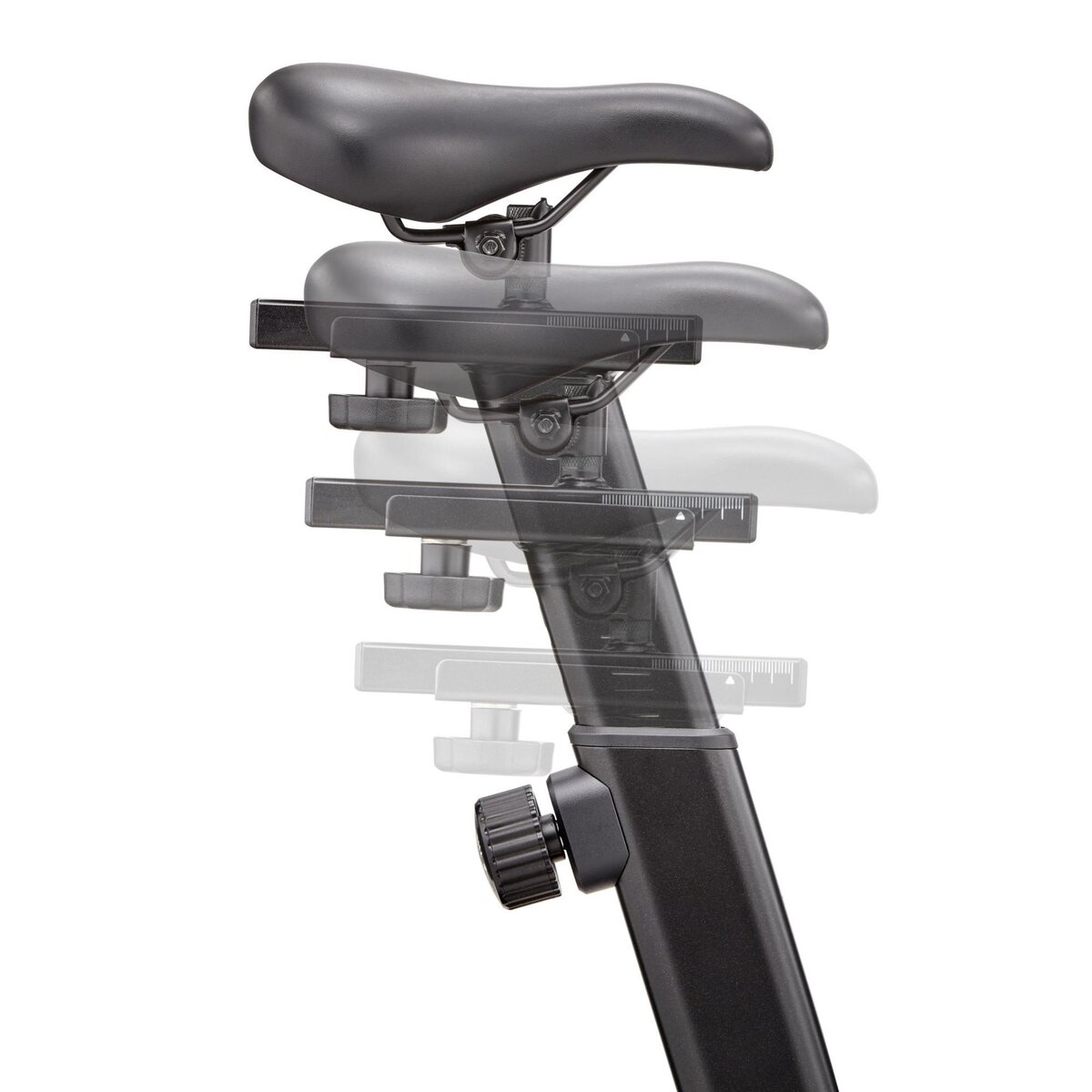 Reebok Spinning Bike de fitness Ergomètre - Reebok - Modèle FR30  - Maison/Appartement - Roue d'inertie 18 KG - Ecran LED