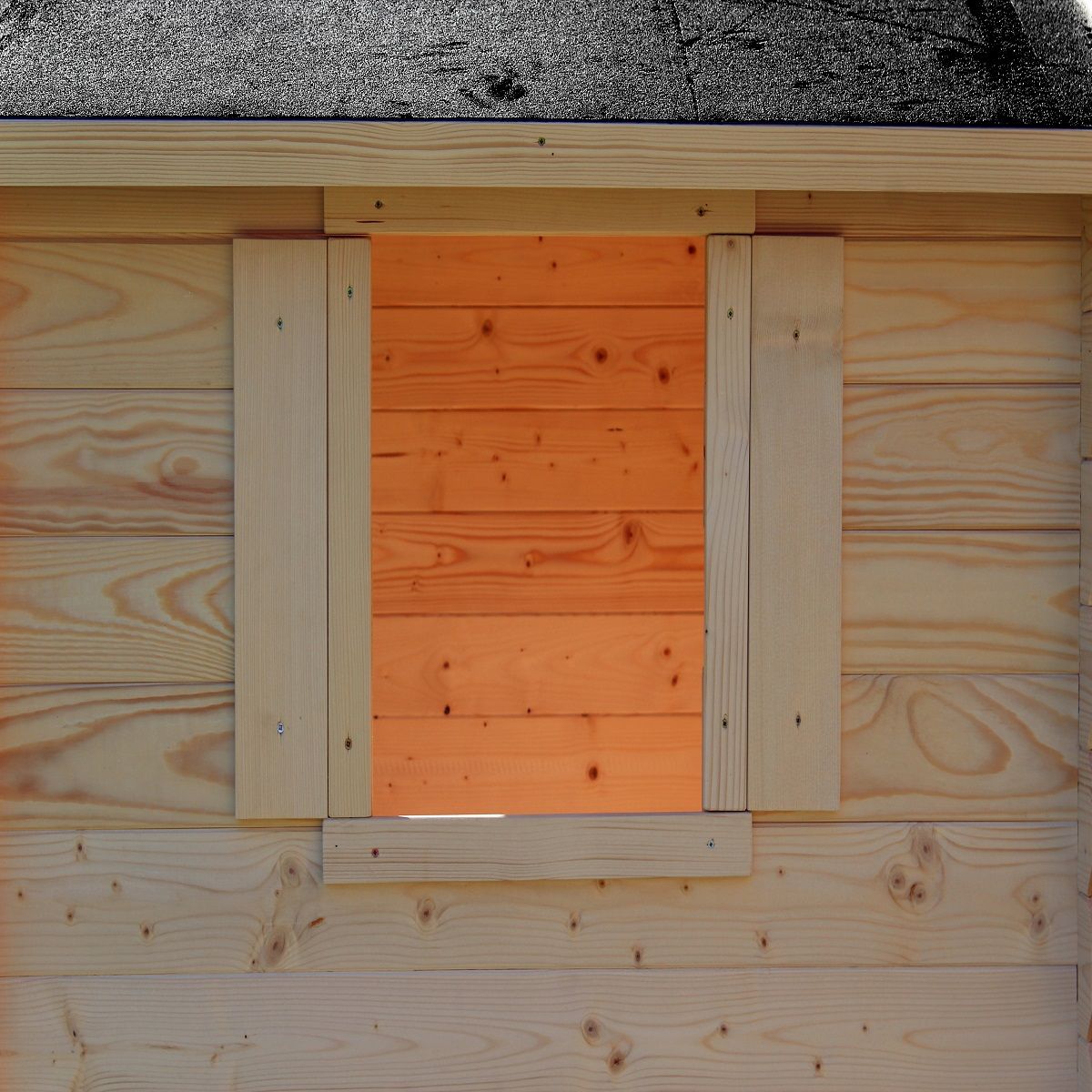 Soulet Maisonnette et bac à sable AMANDE