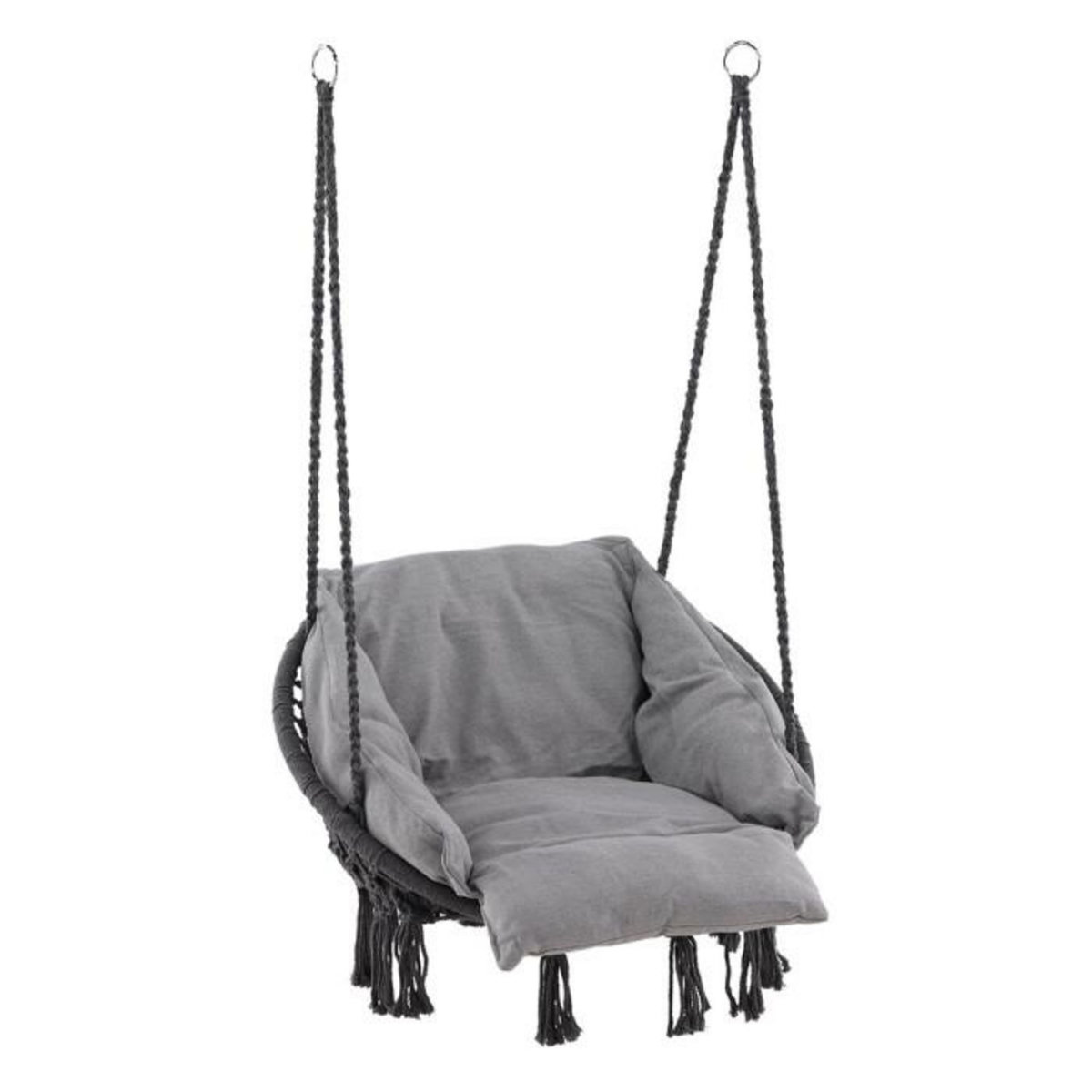 Paris Prix Fauteuil Suspendu  Hamtic  90cm Gris