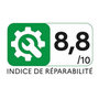 Voir la diapositive 3 : BOSCH Lave-linge frontal 10kg 1600 tours/min - WGB256A0FR