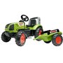 Voir la diapositive 3 : FALK Tracteur à pédales Falk Claas Arion 430 réplique