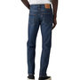 Voir la diapositive 2 : Levi's Jean 512 Bleu Foncé Homme Levi's Slim Taper Dark Indigos