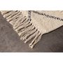 Voir la diapositive 6 : Paris Prix Tapis Déco  Thelma  50x80cm Naturel