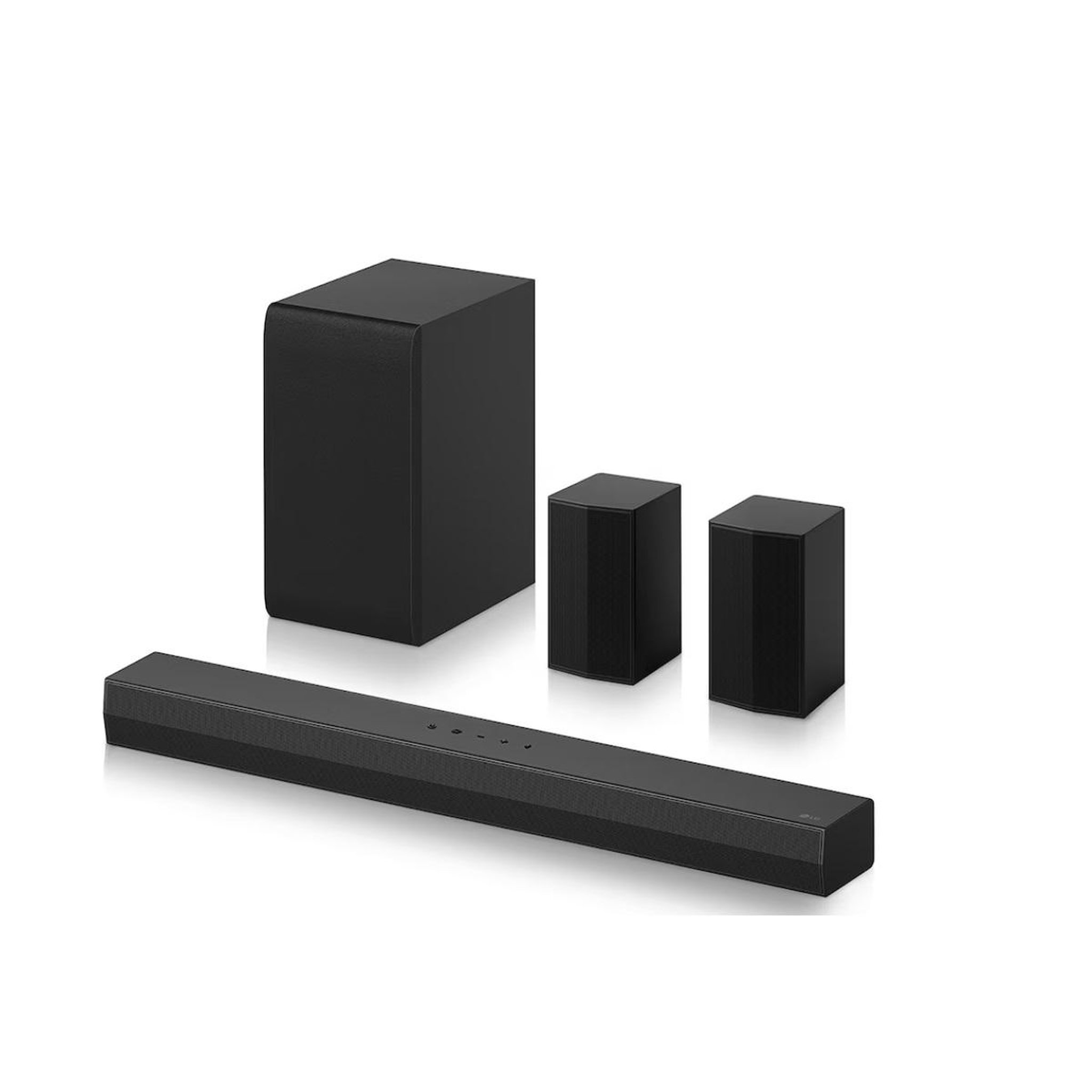 lg bar de son 4.1ch 400w noir - s40tr