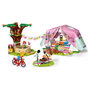 Voir la diapositive 4 : LEGO Friends 41392 Le camping glamour dans la nature
