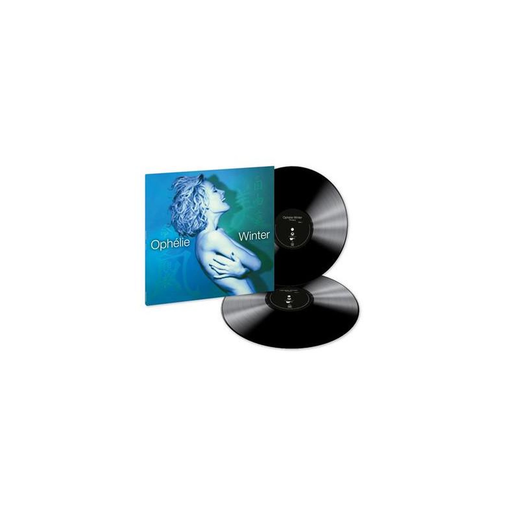 Privacy 25e anniversaire double vinyle noir 33t ophélie winter