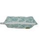 Voir la diapositive 2 : YOUNG'S ATTITUDE Trousse triangle verte motif feuilles