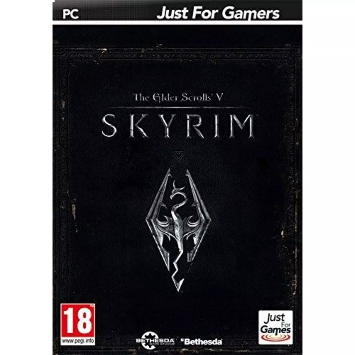 The Elder Scrolls V : Skyrim  PC