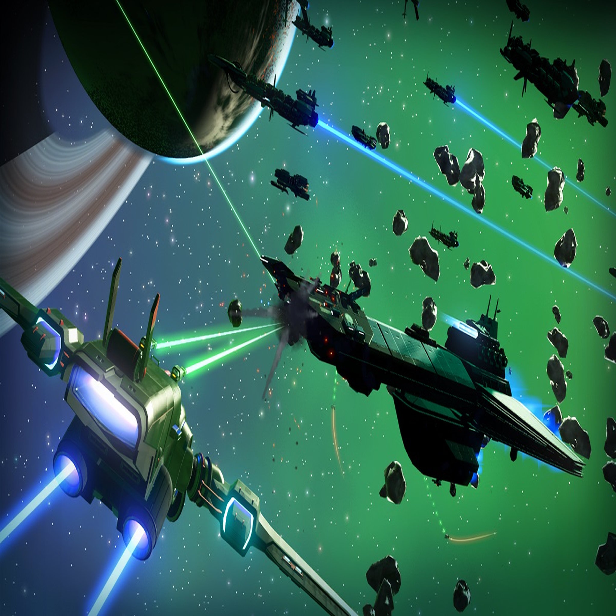 Voir la diapositive 4 : No Man's Sky Nintendo Switch