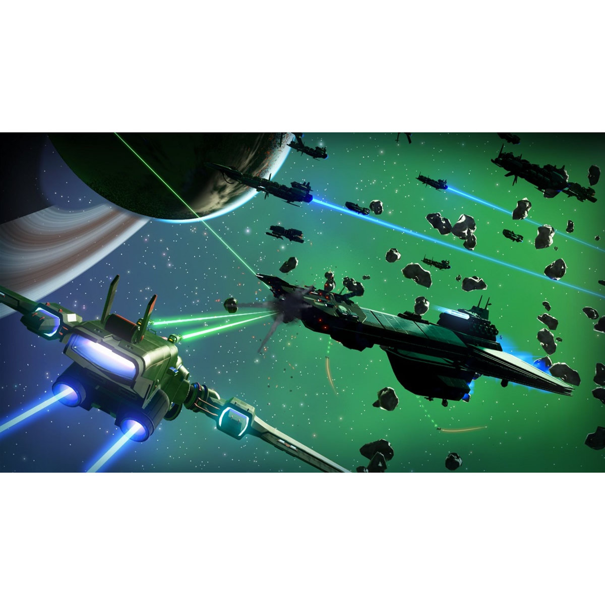 No Man's Sky Nintendo Switch