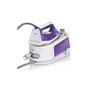 Voir la diapositive 1 : BRAUN Centrale vapeur 6bars 120g/min violet - IS1014VI