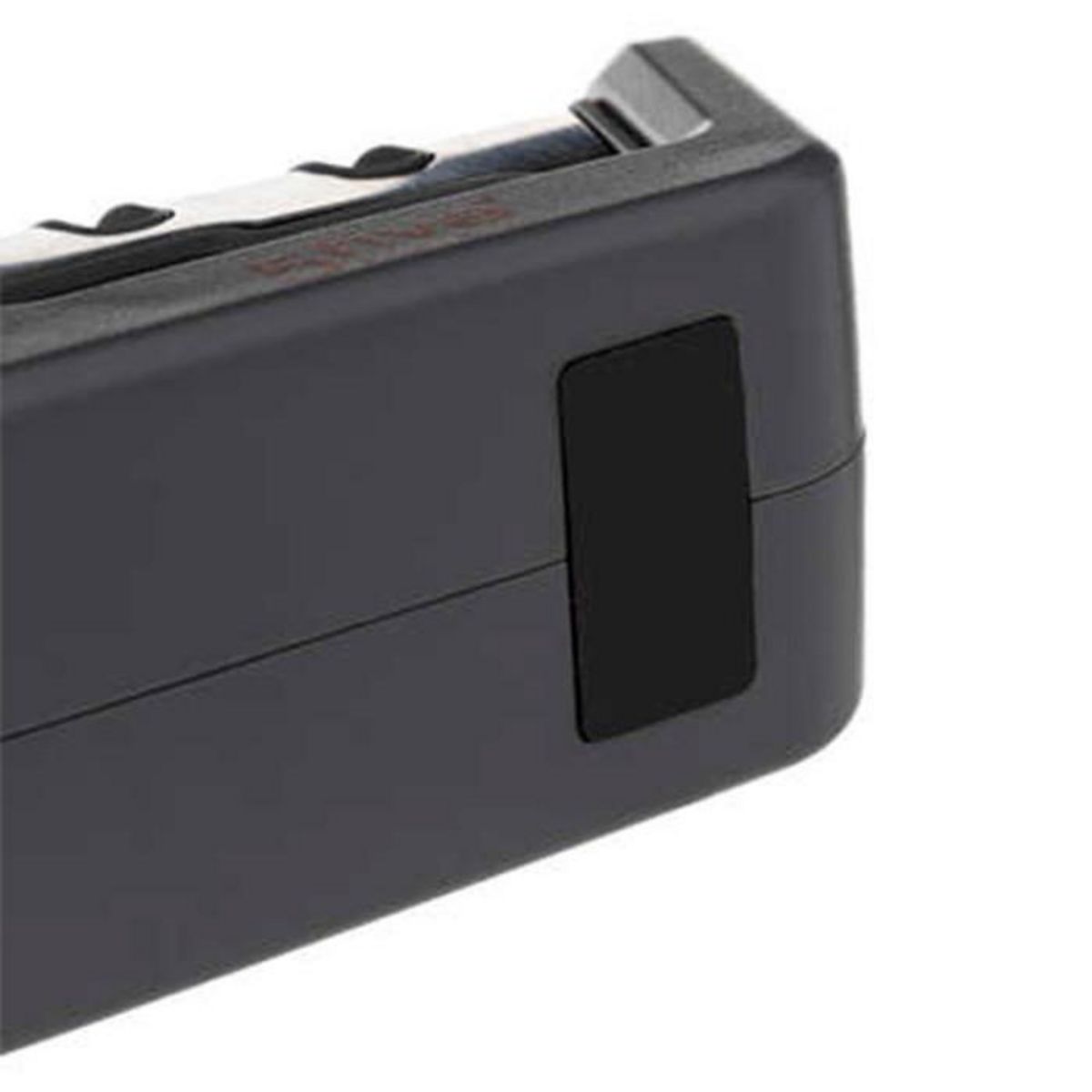 FIVE Aiguiseur de Couteau  4 Fonctions  20cm Gris