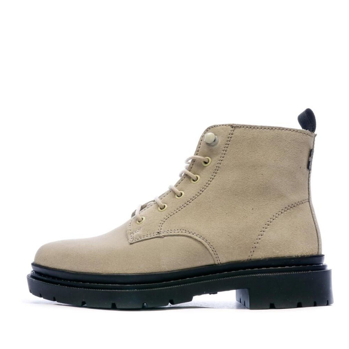 Timberland beige clearance femme pas cher