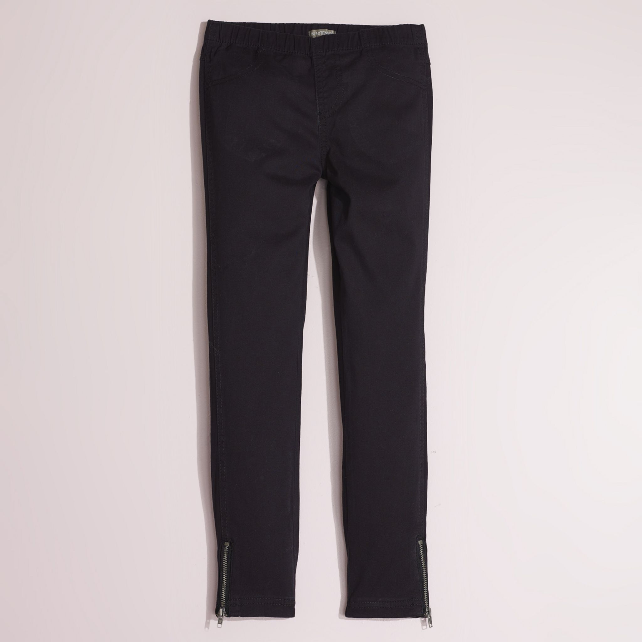 Pantalon Jegging Fille Emfraa Noir - Taille M (26 Pouces) - Lot De 2?