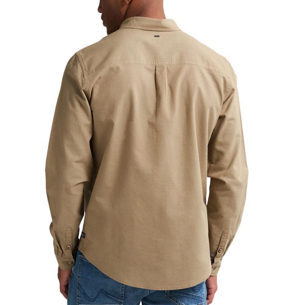 Petrol Industries Chemise  Homme Petrol Industries Sleeve