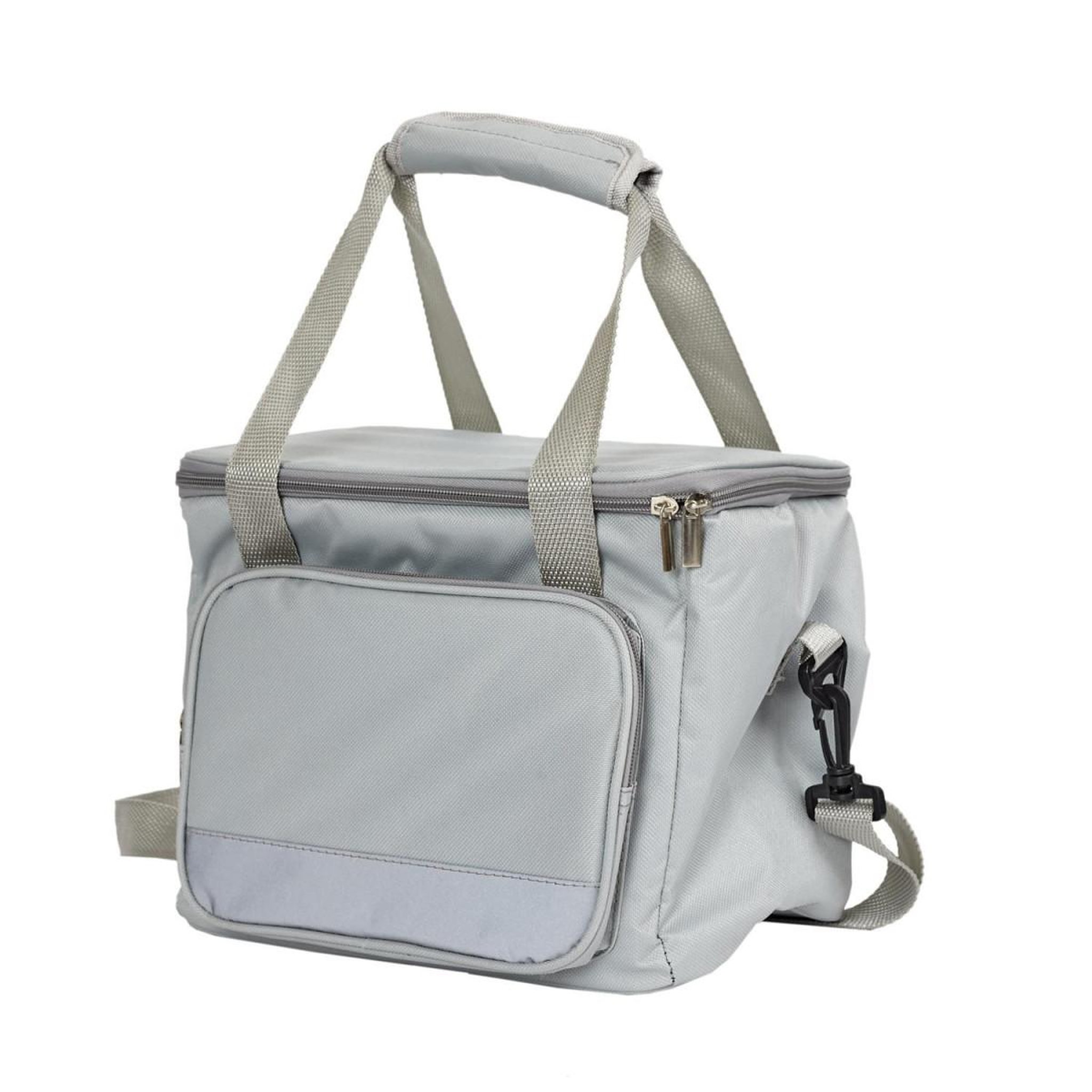 COOK CONCEPT Sac Fraîcheur  Pochette Frontale  28cm Gris