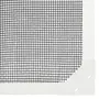 VIDAXL Moustiquaire magnetique pour fenetres blanc 120x140 cm