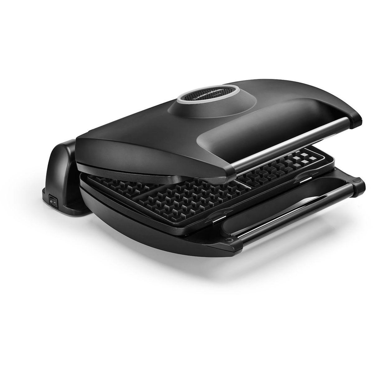 LAGRANGE Gaufrier, croque monsieur 4 Gaufres G+CM