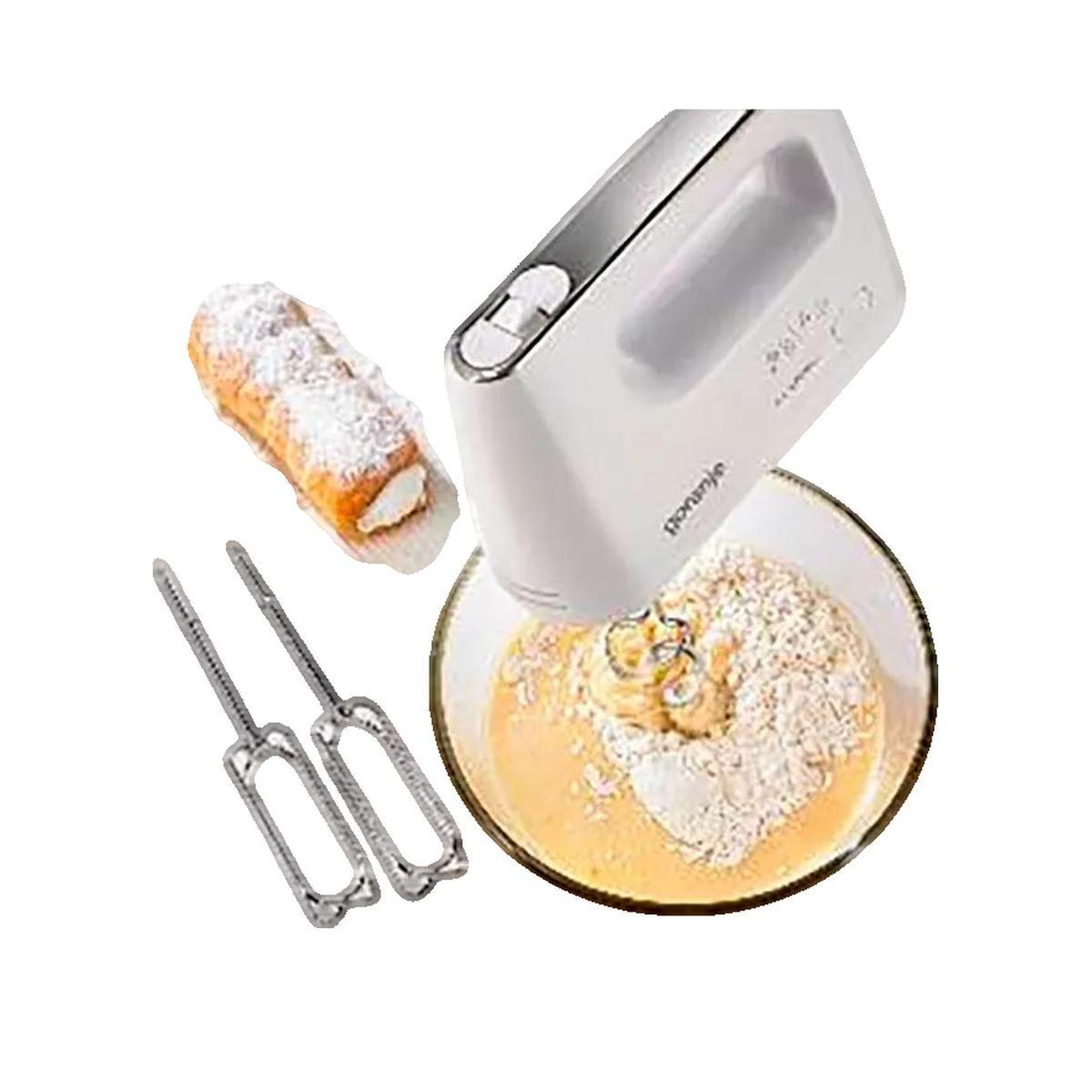 Voir la diapositive 3 : GORE WEAR Mélangeur électrique Gorenje M460CDC plastique blanc
